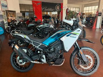 Cf Moto 450MT