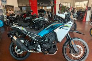Cf Moto 450MT