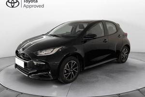 Toyota Yaris 1.5 hybrid Lounge