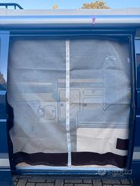 Zanzariera Marrone Westfalia per T3 Volkswagen