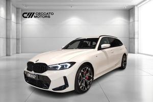 BMW Serie 3 320d Touring mhev 48V xdrive M Sport P