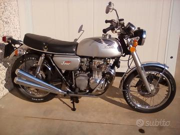 Honda CB 350 Four (1973)