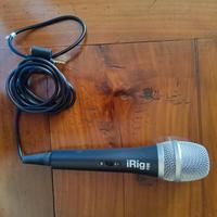 IK multimedia i-Rig Mic