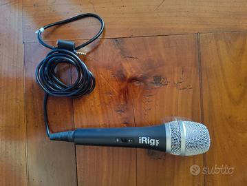 IK multimedia i-Rig Mic