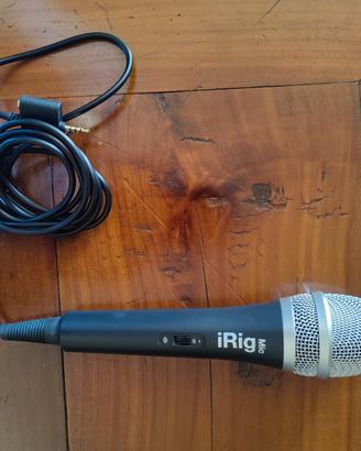 IK multimedia i-Rig Mic