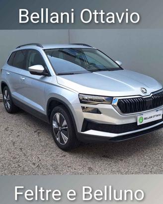 SKODA Karoq 2.0 TDI SCR 4x4 DSG Style