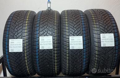 4 pneumatici goodyear 225/50 r18 99v tu17855