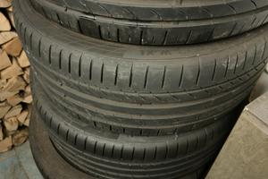 gomme continental