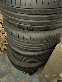 gomme continental