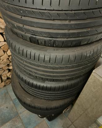 gomme continental