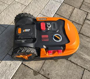 Robot tosaerba WORX Landroid L 1000mq WR147E.1