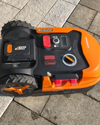 Robot tosaerba WORX Landroid L 1000mq WR147E.1