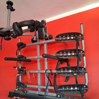 Portabici omologato 4 Sienna