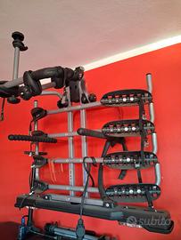 Portabici omologato 4 Sienna