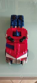 Camion TRASFORMERS