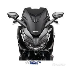 Cupolino fumè sportivo Malossi Forza 125 350 21-26