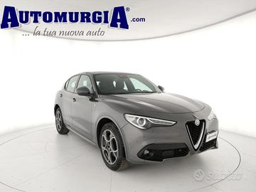 ALFA ROMEO Stelvio 2.2 Turbodiesel 210 CV AT8 Q4