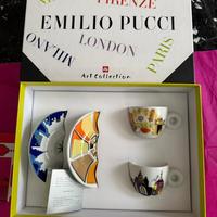 Set tazzine illy Art Collection x Emilio Pucci