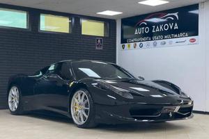 Ferrari 458 Italia DCT