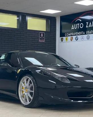 Ferrari 458 Italia DCT