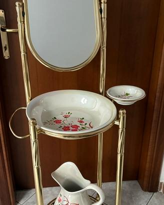 Toilette vintage
