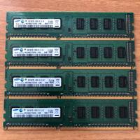 RAM 2GB DDR3 1RX8 PC3 10600U SAMSUNG