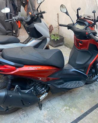 Piaggio Beverly 300