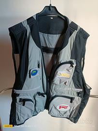 Gilet da pesca/caccia 