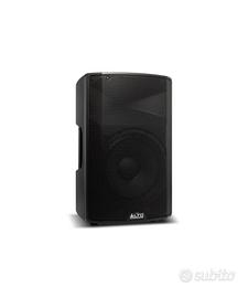 CASSA AMPLIFICATA 700 WATT- ALTO TX312 (NUOVO)