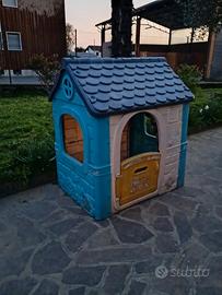 Casetta per bambini 