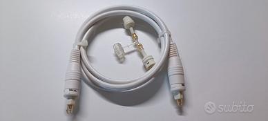 Cavo audio ottico digitale (TOSLINK)