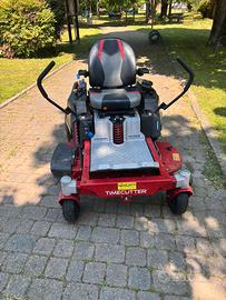 Toro Timecutter my ride