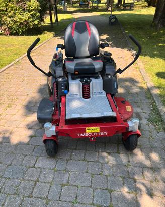 Toro Timecutter my ride