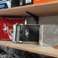 kart radiatore 