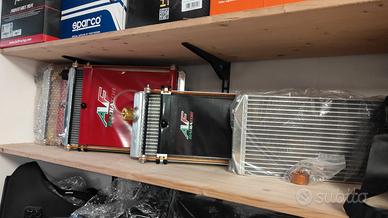 kart radiatore 