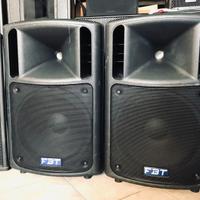 FBT MaxX 6A casse attive