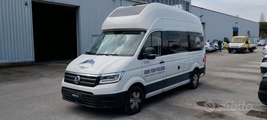 Volkswagen Crafter Grand California