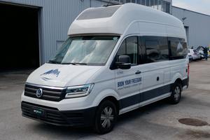 Volkswagen Crafter Grand California