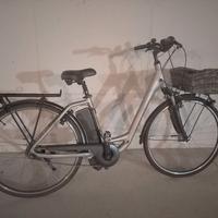 E-CITY BIKE KALKHOFF Kalkhoff AGATTU 28" Shimano