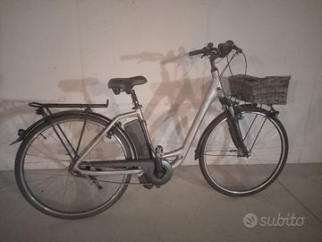 E-CITY BIKE KALKHOFF Kalkhoff AGATTU 28" Shimano