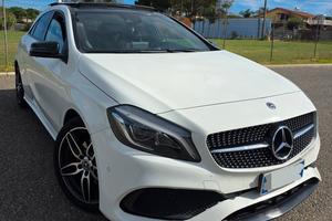 MERCEDES CLASSE A 180 D PREMIUM AMG DARK NIGHT
