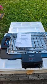 Barbecue Elettrico De'Longhi Barby-Q Grigliatutto 