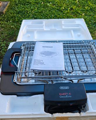 Barbecue Elettrico De'Longhi Barby-Q Grigliatutto 