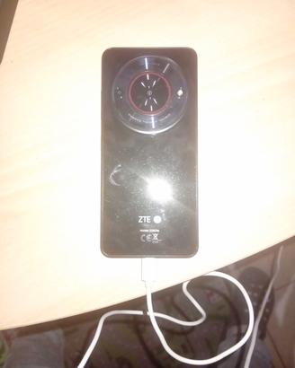 telefono ZTE mai usato