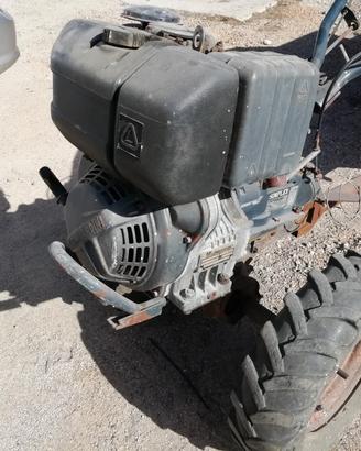 Motocoltivatore