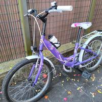 bici bimba 16 pollici come nuova