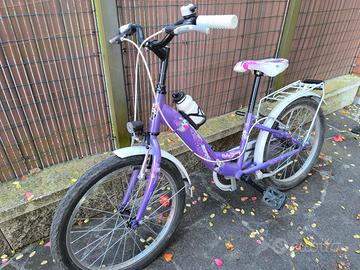 bici bimba 16 pollici come nuova