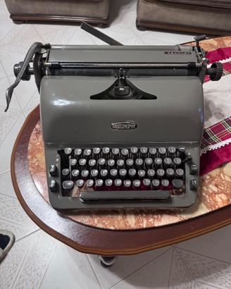 Macchina da scrivere