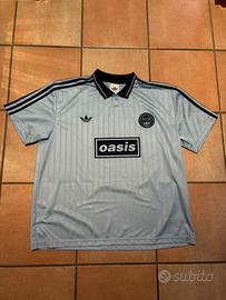 Polo Adidas x Oasis Live 25 Tour della Reunion