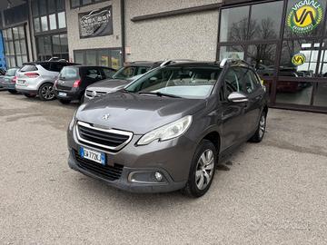 Peugeot 2008 1.6 e-HDi 92 CV Stop&Start Allure